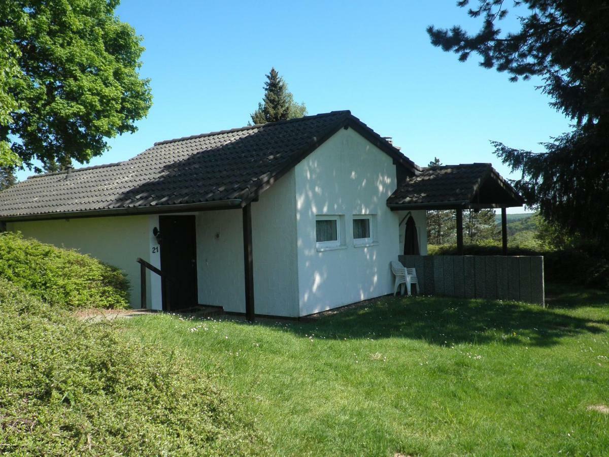Blick In Die Suedeifel Biersdorf Eksteriør billede