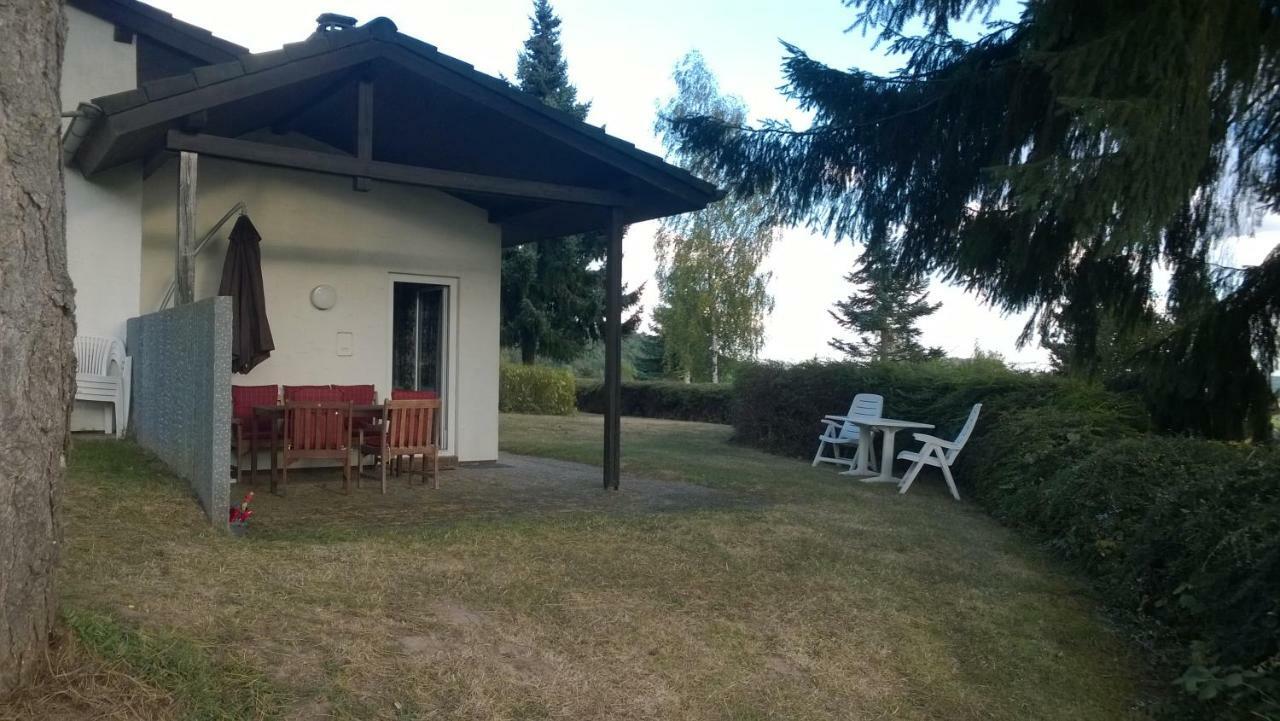 Blick In Die Suedeifel Biersdorf Eksteriør billede